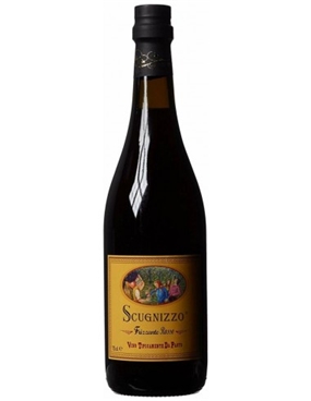 Scugnizzo vino da tavola Rosso Scugnizzo Rosso da tavola